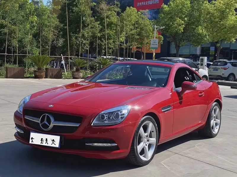 Mercedes-Benz SLK-Class