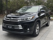 Toyota Highlander 2021