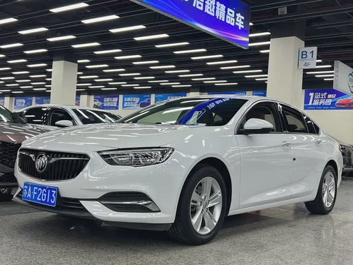 Buick Regal 2019