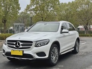 Mercedes-Benz GLC-Class 2017