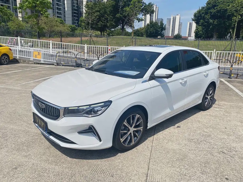 Geely Emgrand