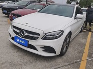 Mercedes-Benz C-Class 2019
