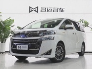 Toyota Vellfire 2023