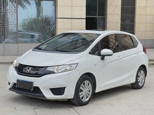 Honda Fit 2017