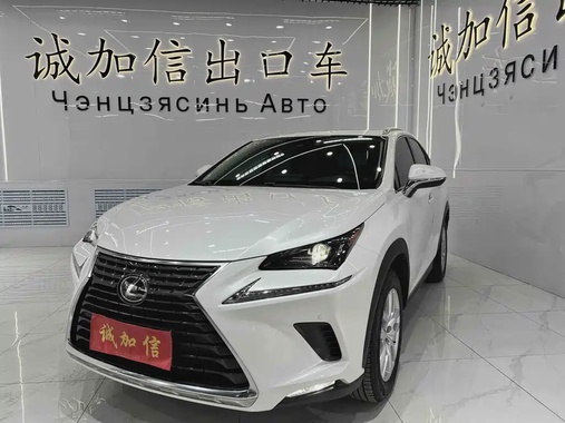 Lexus NX 2021