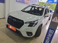 Subaru Forester 2022