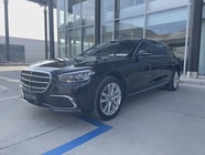 Mercedes-Benz S-Class 2023