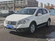 Suzuki S-Cross 2014