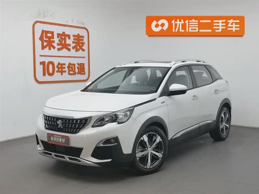 Peugeot 4008 2017