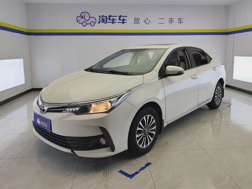 Toyota Corolla 2017