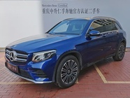 Mercedes-Benz GLC-Class 2019