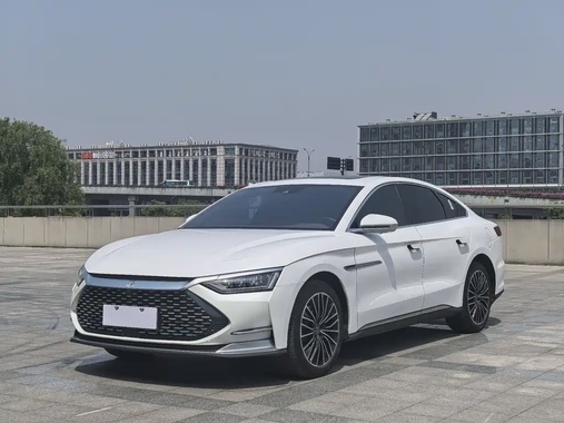 BYD Han 2021