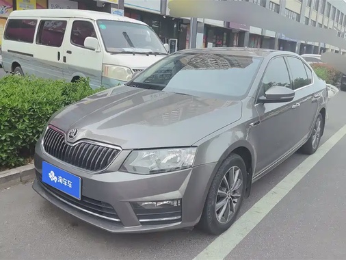 Skoda Octavia 2017