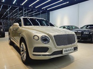 Bentley Bentayga 2019