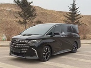 Toyota Alphard 2024