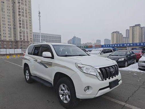 Toyota Prado 2017