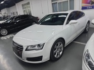 Audi A7 2014