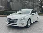 Peugeot 508 2014