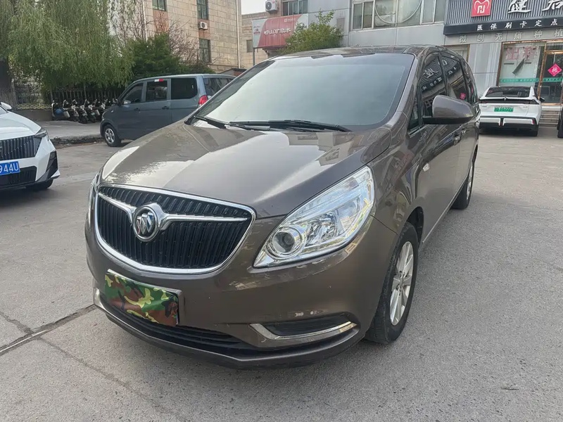 Buick GL8