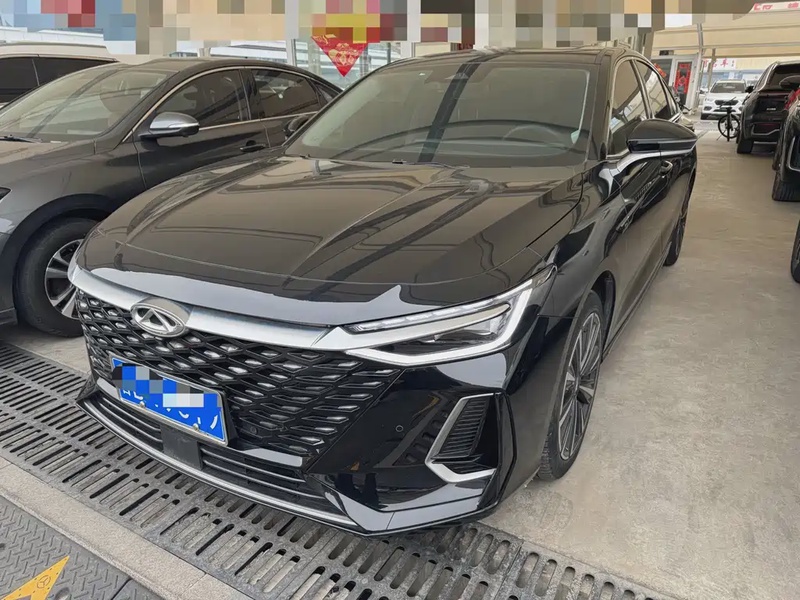Chery Arrizo 8
