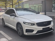 Geely Xingrui 2021