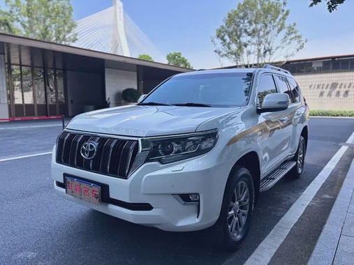 Toyota Prado 2018