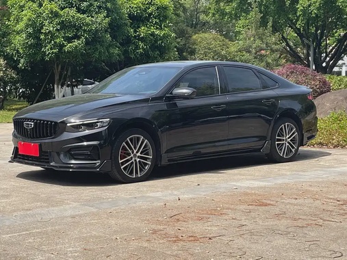 Geely Xingrui 2024