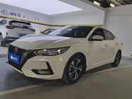 Nissan Sylphy 2021