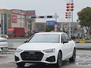 Audi A4 2023