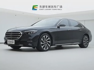Mercedes-Benz E-Class 2024