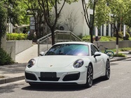 Porsche 911 2017