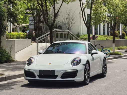 Porsche 911 2017