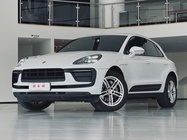 Porsche Macan 2023