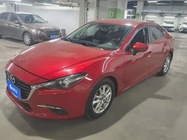 Mazda 3 2018