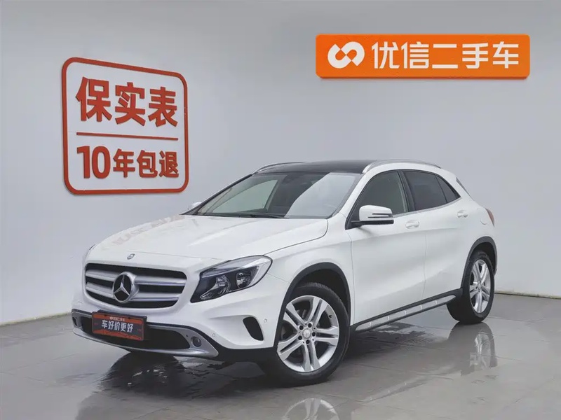 Mercedes-Benz GLA-Class