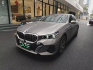 BMW i5 2025