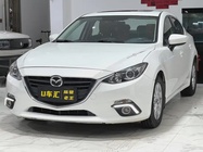 Mazda 3 2017