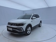 Volkswagen T-Cross 2022