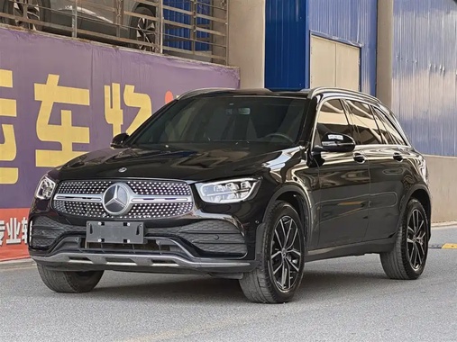 Mercedes-Benz GLC-Class 2022