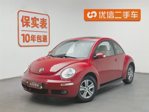 Volkswagen Beetle 2008