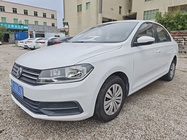 Volkswagen Santana 2018