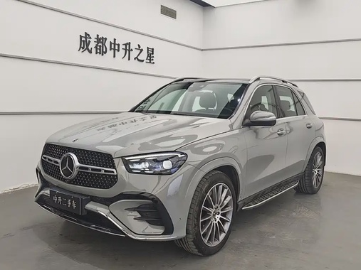 Mercedes-Benz GLE-Class 2023