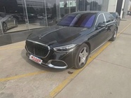 Mercedes-Benz S-Class 2025