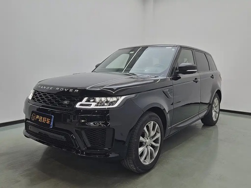 Land Rover Sport 2016