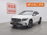 Mercedes-Benz GLA-Class 2018
