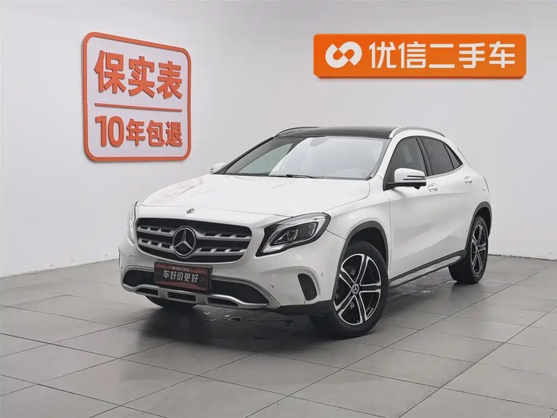Mercedes-Benz GLA-Class