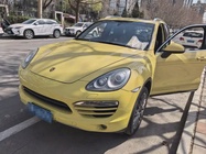 Porsche Cayenne 2011