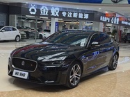 Jaguar XFL 2021