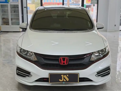Honda Jade 2018