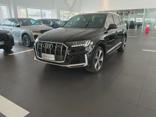 Audi Q7 2023